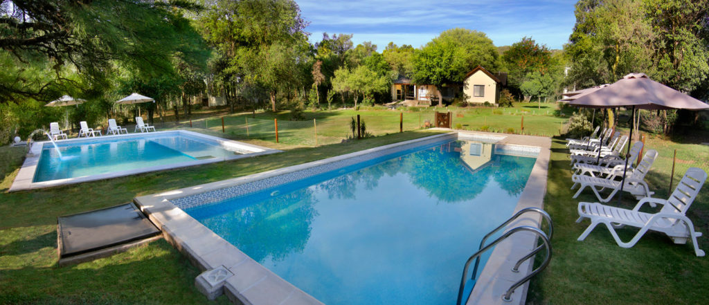 La Faustina Casas de Campo piscinas