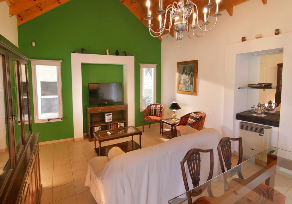 La Faustina Casas de Campo Villa General Belgrano