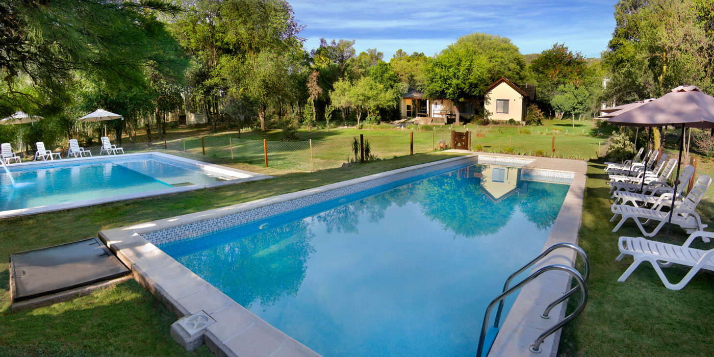 La Faustina Casas de Campo piscinas