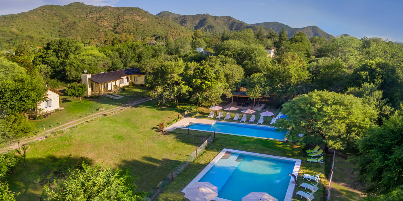 La Faustina Casas de Campo piscinas